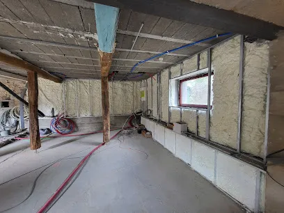 Image de 🏠 ALPAC ISO, Qualibat RGE, Isolation intérieur par projection de mousse polyuréthane et isolation thermique par l'extérieur.