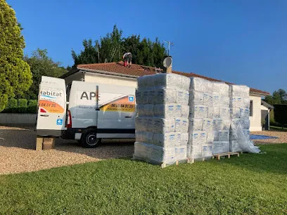 Image de Ap Habitat Lyon Isolation des combles