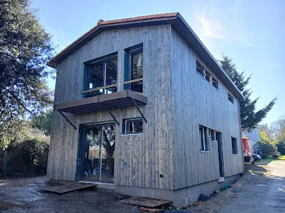 Image de Barbarit Texier Menuisier Maisons bois Agrandissement Agencement