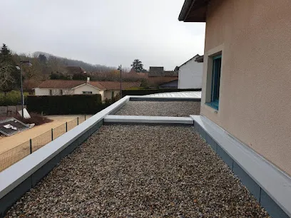 Image de C.E.I étanchéité (Couverture Etanchéité Isolation)