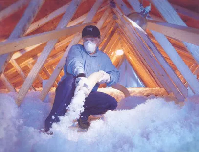 Image de C.N.C.B. isolation et traitement charpente