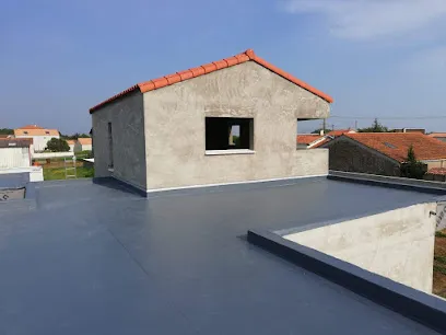 Image de Cl Etancheité - Isolation et Étanchéité de toiture terrasse - Vendée