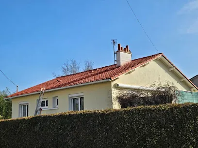 Image de Couvreur ZIMMER - Urgence réparation fuite - Rénovation toiture - Ravalement façade - Traitement toiture Chanverrie 85