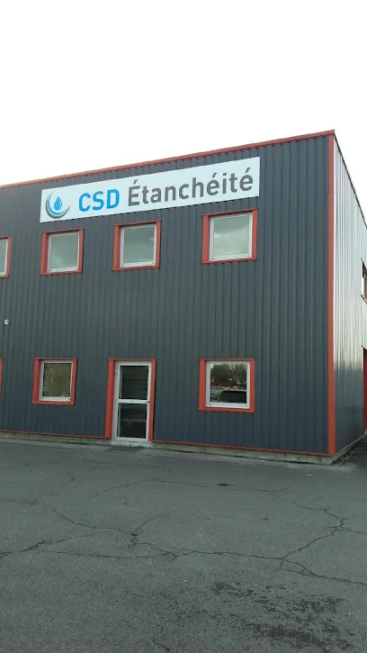 Image de CSD Étanchéité