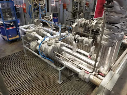 Image de D3GLOC Isolation thermique industriel calorifuge