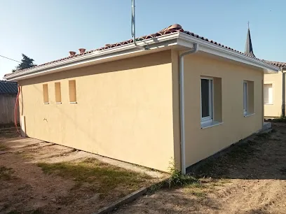 Image de Darcos Peinture : Isolation thermique Langon - Peintre façades