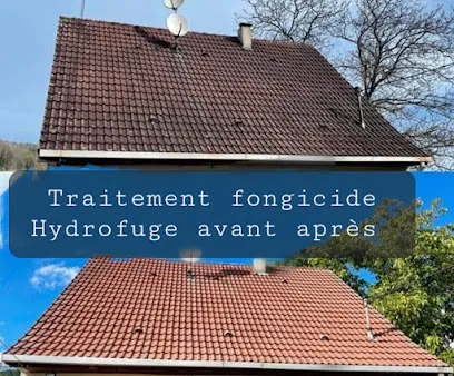 Image de FS Entreprise Couverture – Couvreur Nettoyage Toiture Démoussage Hydrofuge Étanchéité Rénovation Toiture Façade Zinguer 62/59