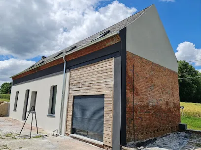 Image de HDF Façade Amiens - Entreprise Isolation thermique extérieur RGE ITE Rénovation de façade Ravalement Façadier ISOLATION