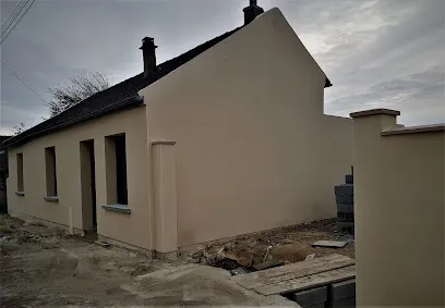 Image de HDF FACADE - Entreprise Isolation thermique extérieur RGE - Rénovation de façade - Ravalement - Façadier