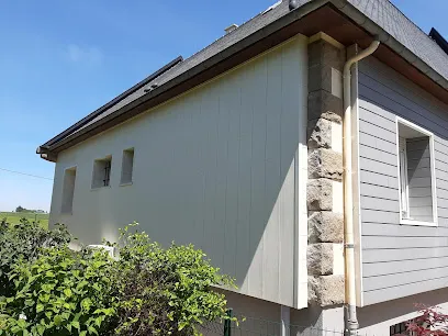 Image de Hélios Habitat Fougères, isolation et fenêtre de toit Velux
