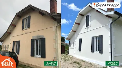 Image de ISO&FACE 40 Mimizan - Isolation Thermique Extérieure & Ravalement de Façade