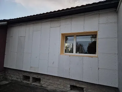 Image de isol ô vert