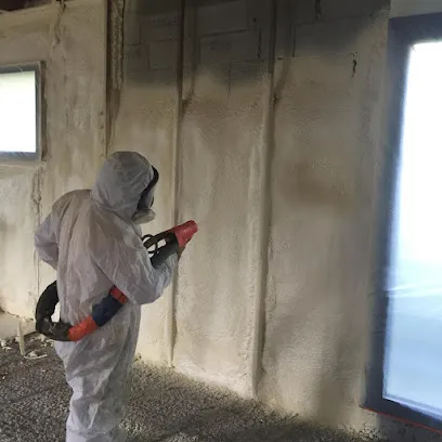 Image de ISOL’ECO - Isolation mousse polyuréthane & Chape liquide