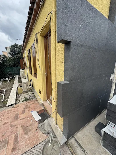 Image de KRZ Services - Façadier Isolation à Nîmes.