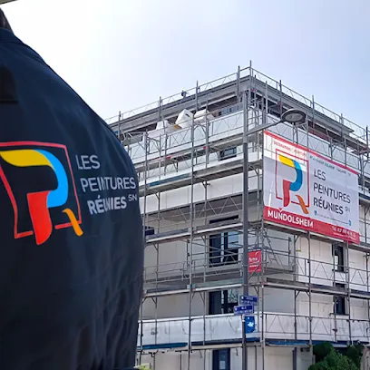 Image de Les Peintures Reunies SN - Peinture, Façades, Isolation, ITE - Dijon