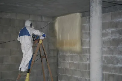 Image de LRP ISO Isolation Loire 42 & Haute-Loire 43. Isolation mousse projetée Saint-Etienne, Lyon, Roanne