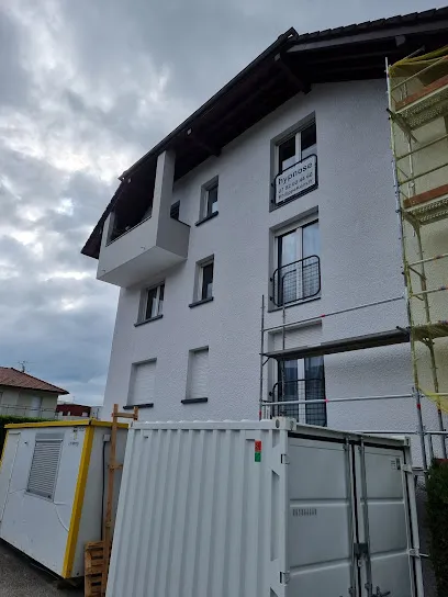 Image de Lys des alpes - Bâtiment