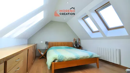 Image de Moreno Création – Escaliers sur mesure & aménagement de combles