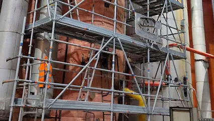 Image de Opterm - Sud, Calorifugeage Industriel et Echafaudage. Tchoulfian, ITB, Isonor, Qualisol, SIIN