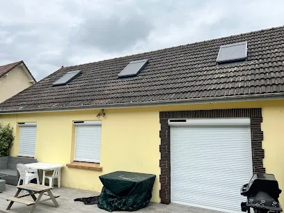 Image de Renov' Habitat SOLABAIE - Portes, fenêtres, volets, portails, portes de garage, pergolas, stores, ITE, bardages et isolations