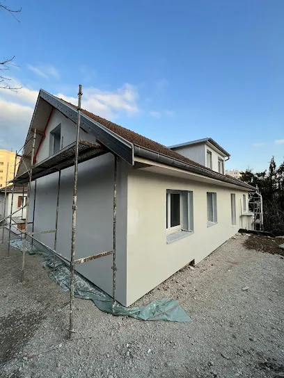 Image de RIP-EX Facades - Façadier Besançon