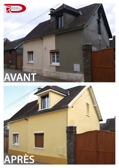 Image de Rousselle D - Façadier