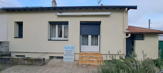 Image de SNB 54 - Entreprise de peinture, ravalement de façade et isolation à Nancy et la Meurthe et Moselle