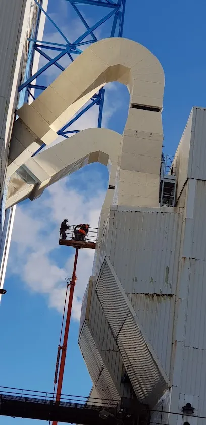 Image de Travaux isolation thermique