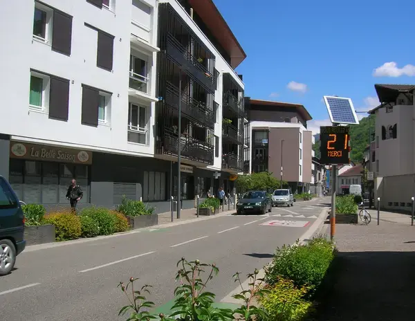 Coût Isolation Extérieure Coût isolation extérieure Gières