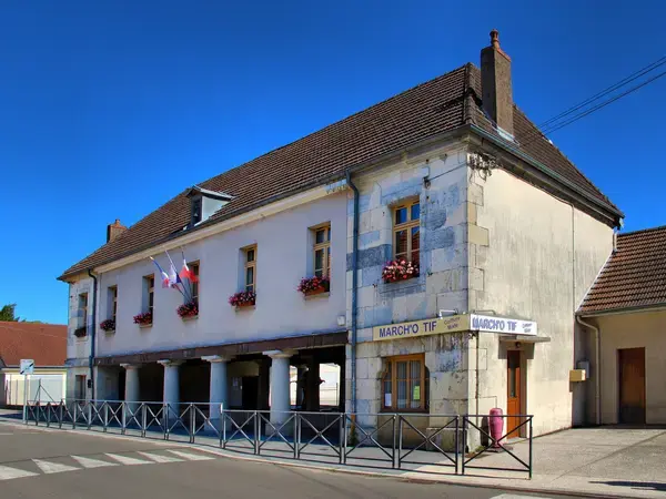 Coût Isolation Extérieure Coût isolation extérieure Marchaux-Chaudefontaine