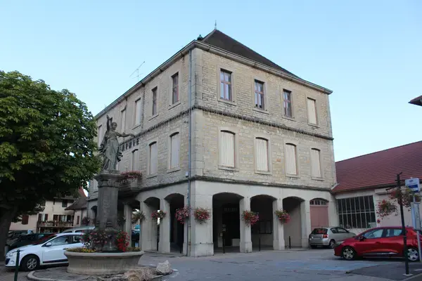 Coût Isolation Extérieure Coût isolation extérieure Serrières-de-Briord