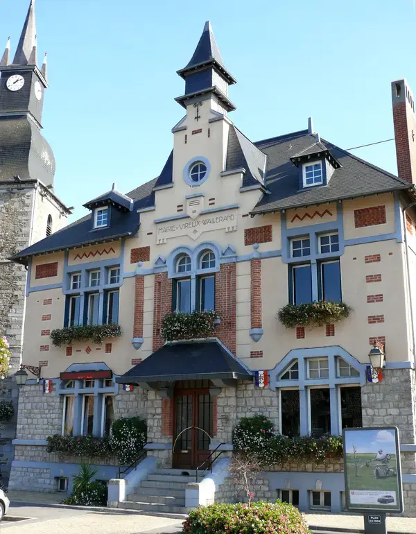 Coût Isolation Extérieure Coût isolation extérieure Vireux-Wallerand